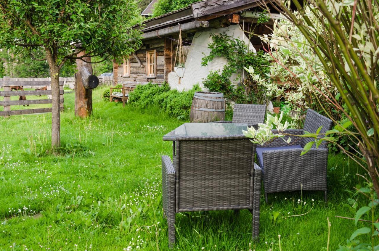 Urlaubsland Sonnfeld Daire Flachau Dış mekan fotoğraf