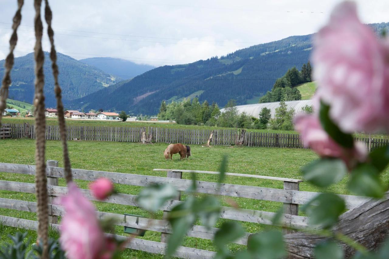 Urlaubsland Sonnfeld Daire Flachau Dış mekan fotoğraf