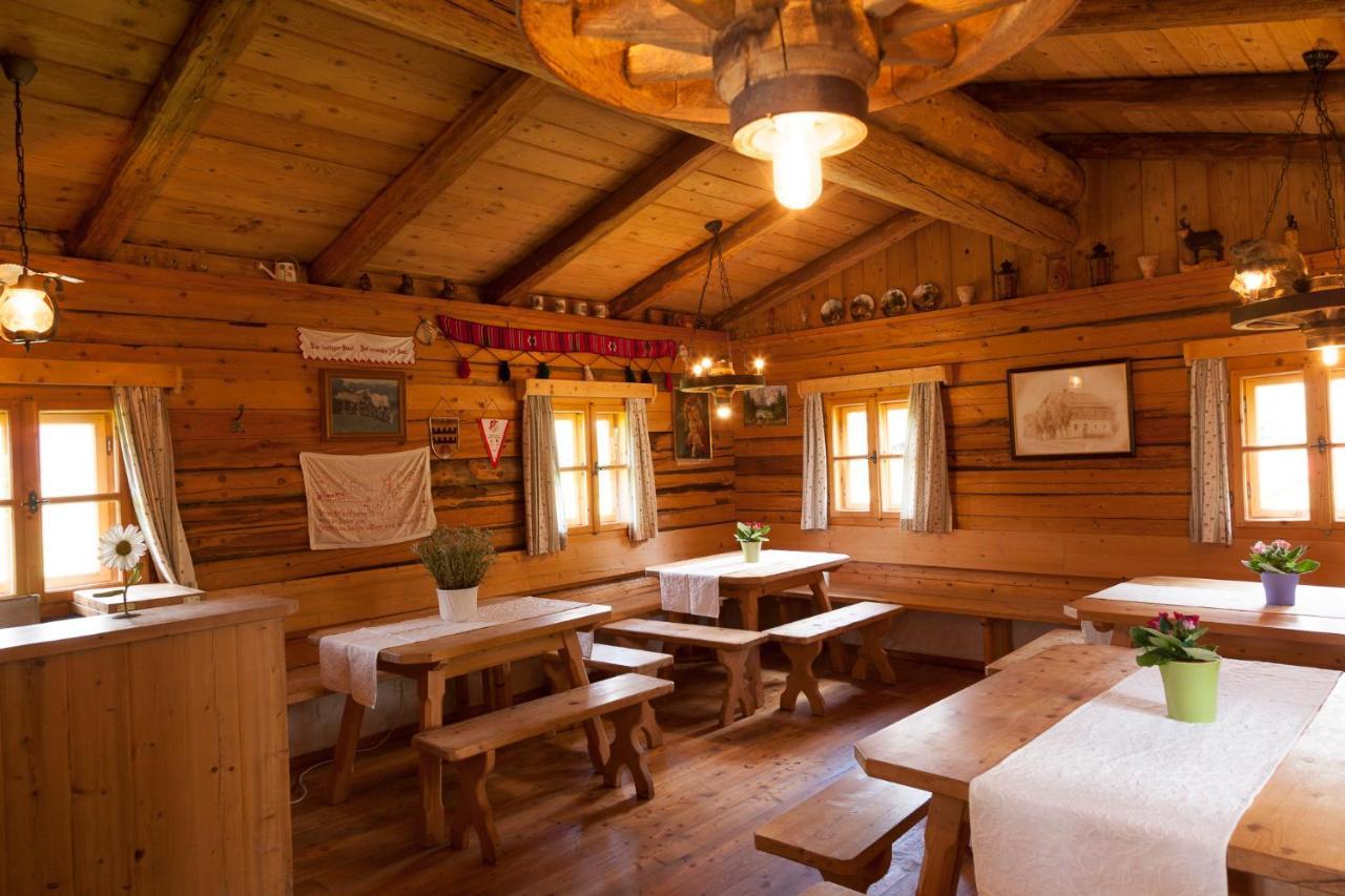 Urlaubsland Sonnfeld Daire Flachau Dış mekan fotoğraf