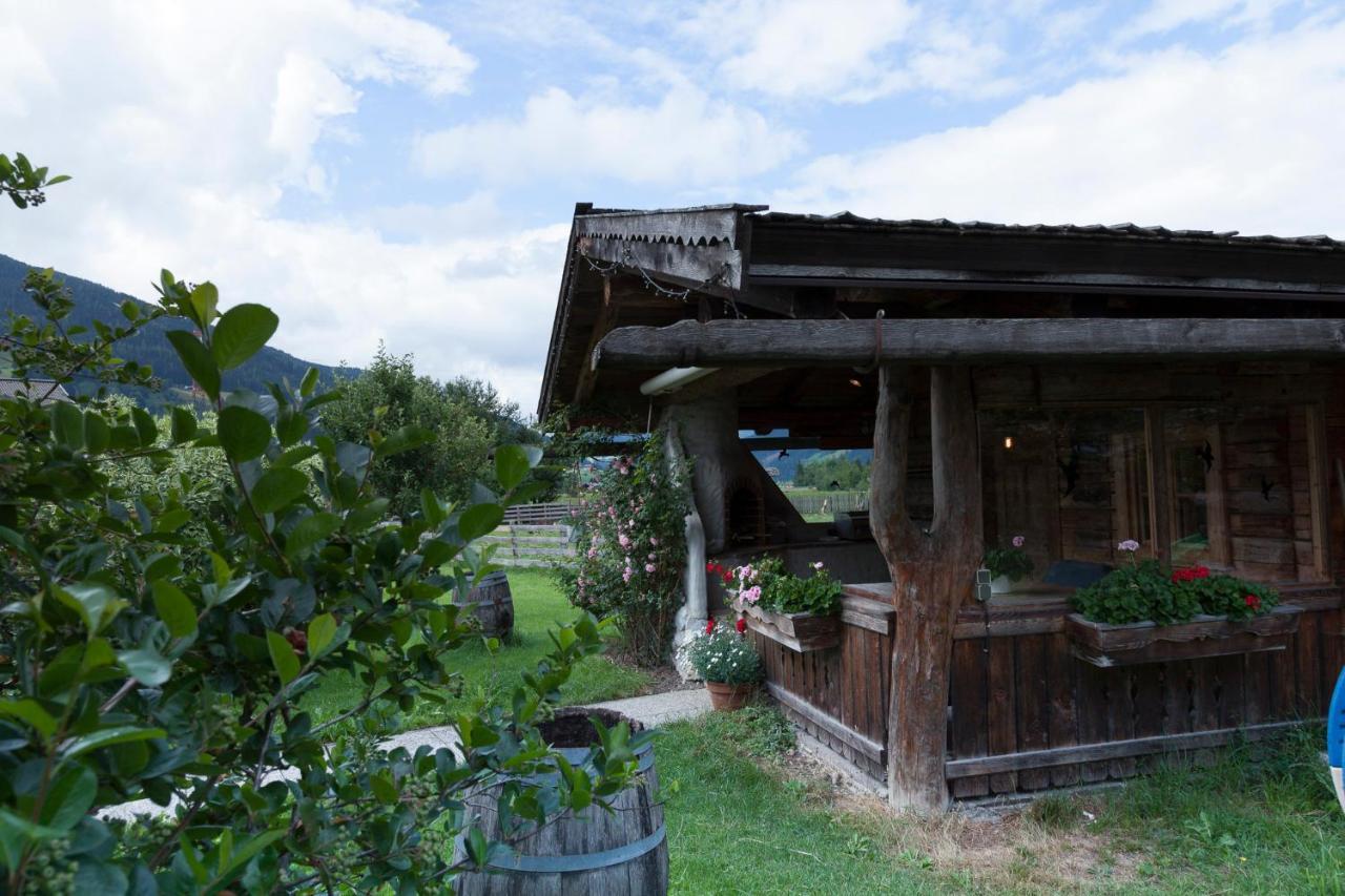 Urlaubsland Sonnfeld Daire Flachau Dış mekan fotoğraf