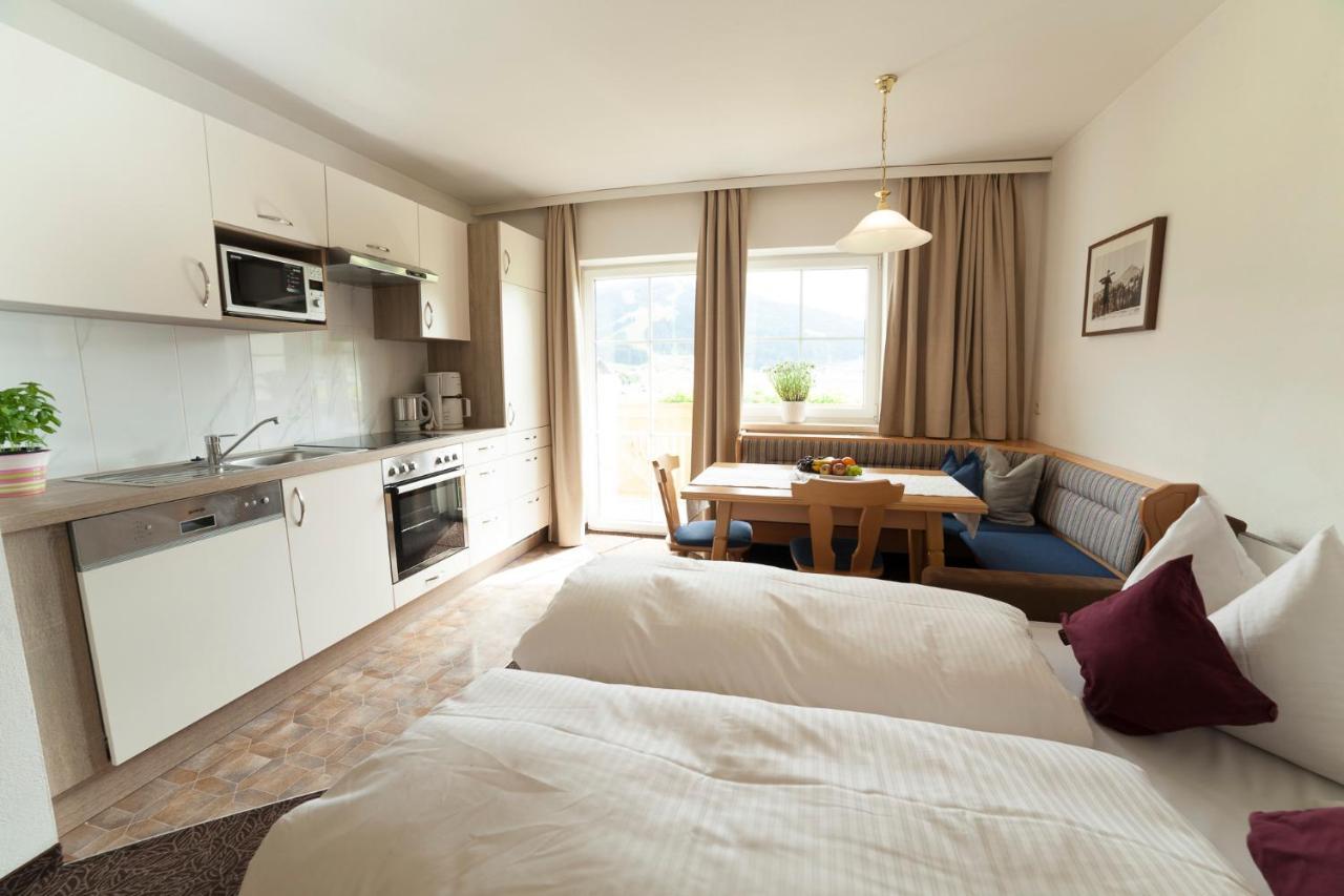 Urlaubsland Sonnfeld Daire Flachau Dış mekan fotoğraf