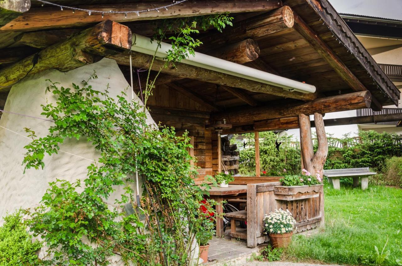 Urlaubsland Sonnfeld Daire Flachau Dış mekan fotoğraf