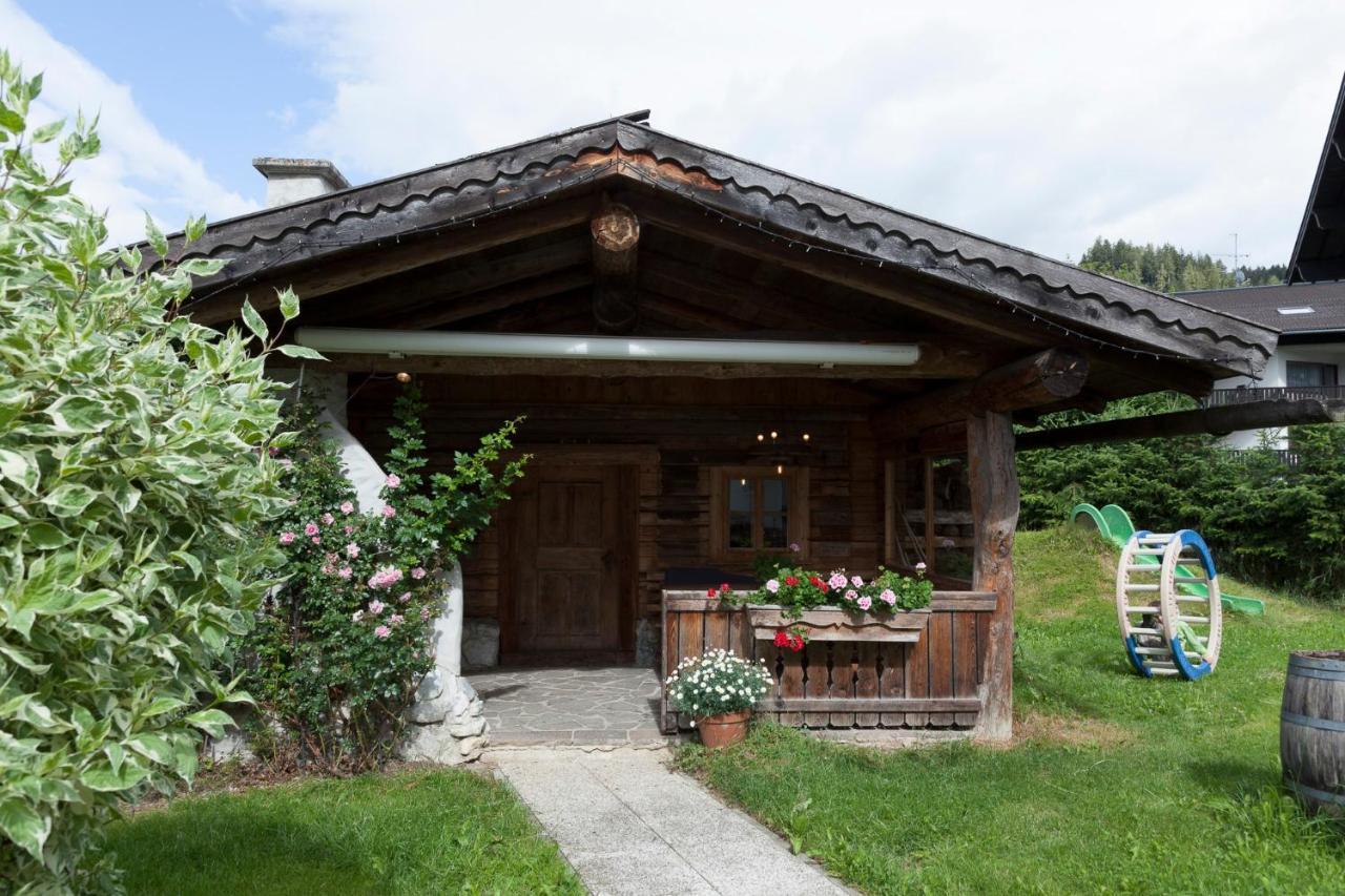 Urlaubsland Sonnfeld Daire Flachau Dış mekan fotoğraf