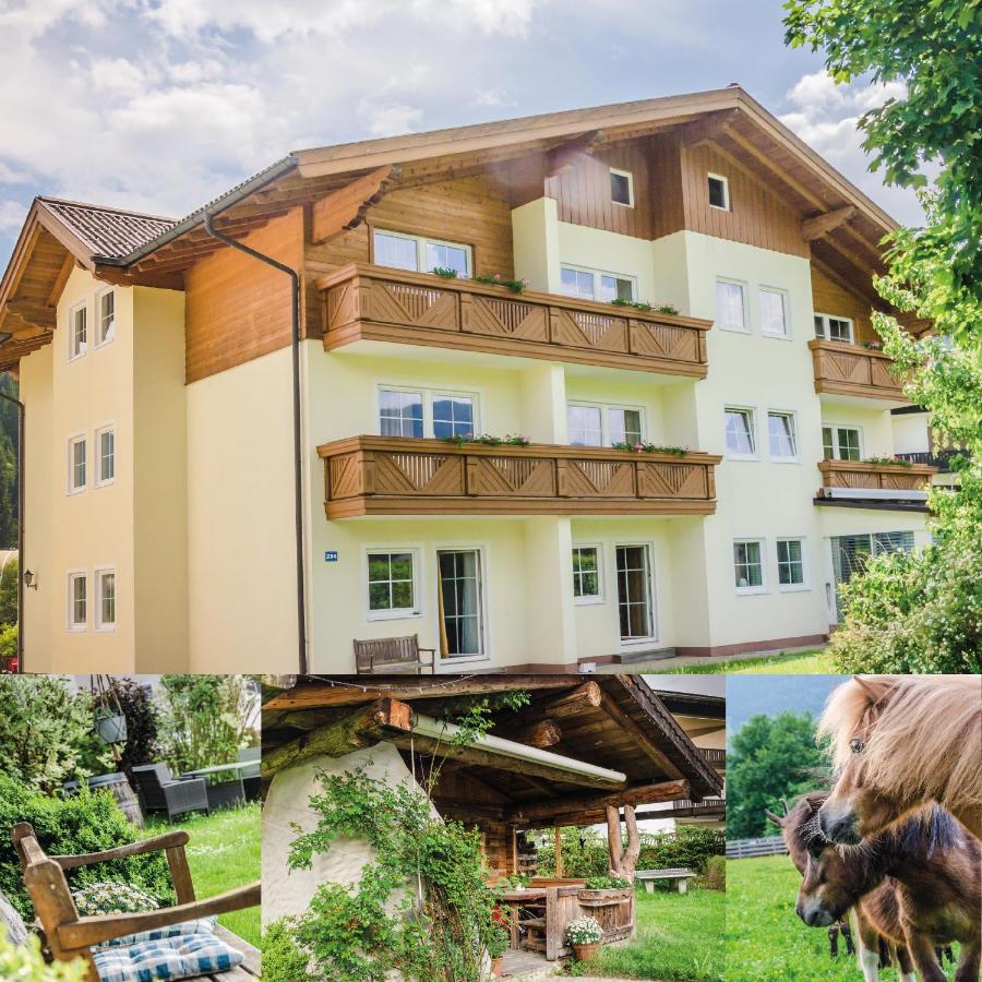 Urlaubsland Sonnfeld Daire Flachau Dış mekan fotoğraf