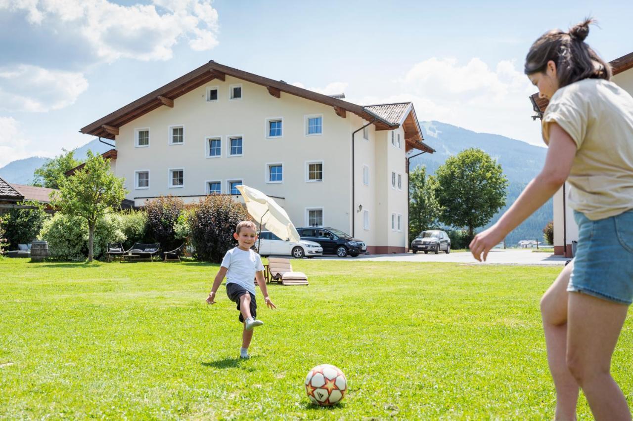 Urlaubsland Sonnfeld Daire Flachau Dış mekan fotoğraf