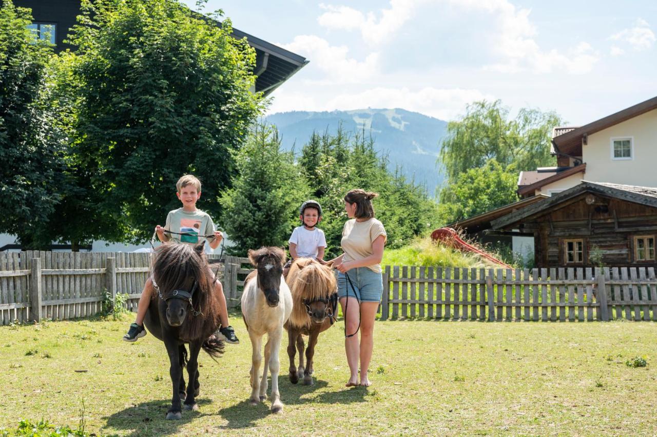 Urlaubsland Sonnfeld Daire Flachau Dış mekan fotoğraf