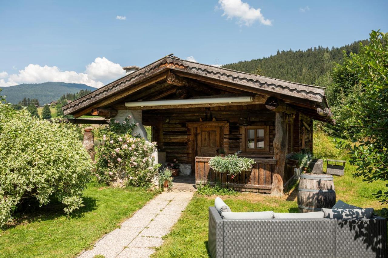Urlaubsland Sonnfeld Daire Flachau Dış mekan fotoğraf
