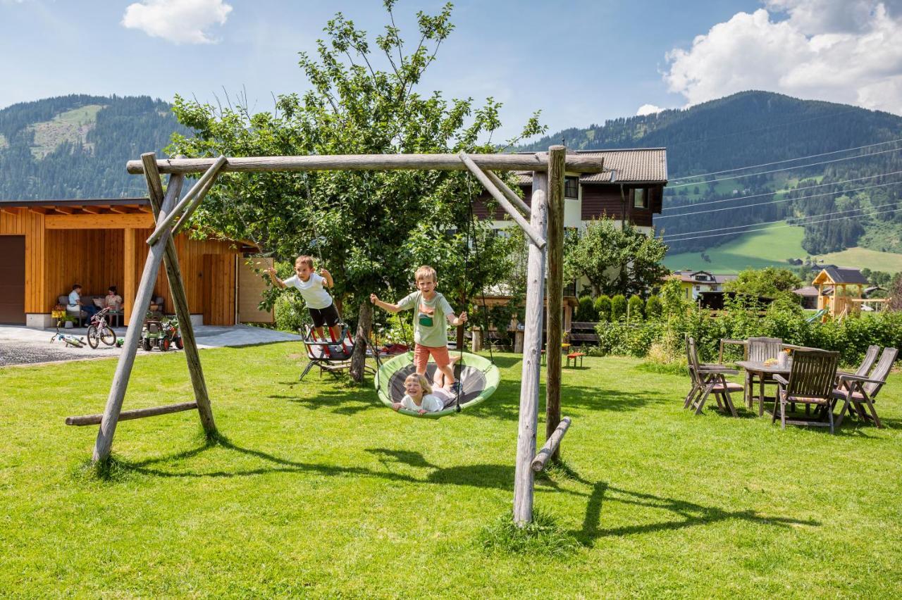 Urlaubsland Sonnfeld Daire Flachau Dış mekan fotoğraf