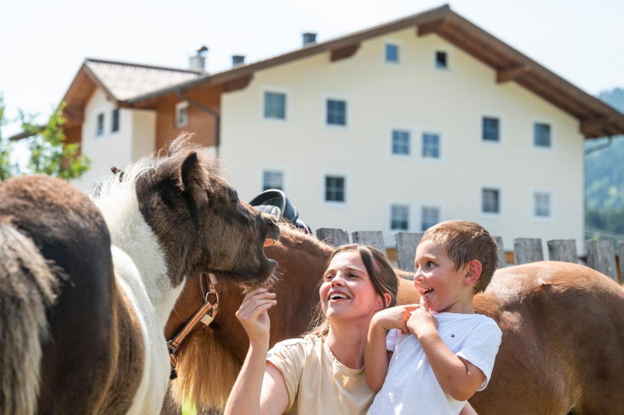 Urlaubsland Sonnfeld Daire Flachau Dış mekan fotoğraf