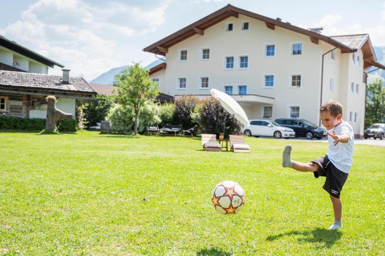 Urlaubsland Sonnfeld Daire Flachau Dış mekan fotoğraf