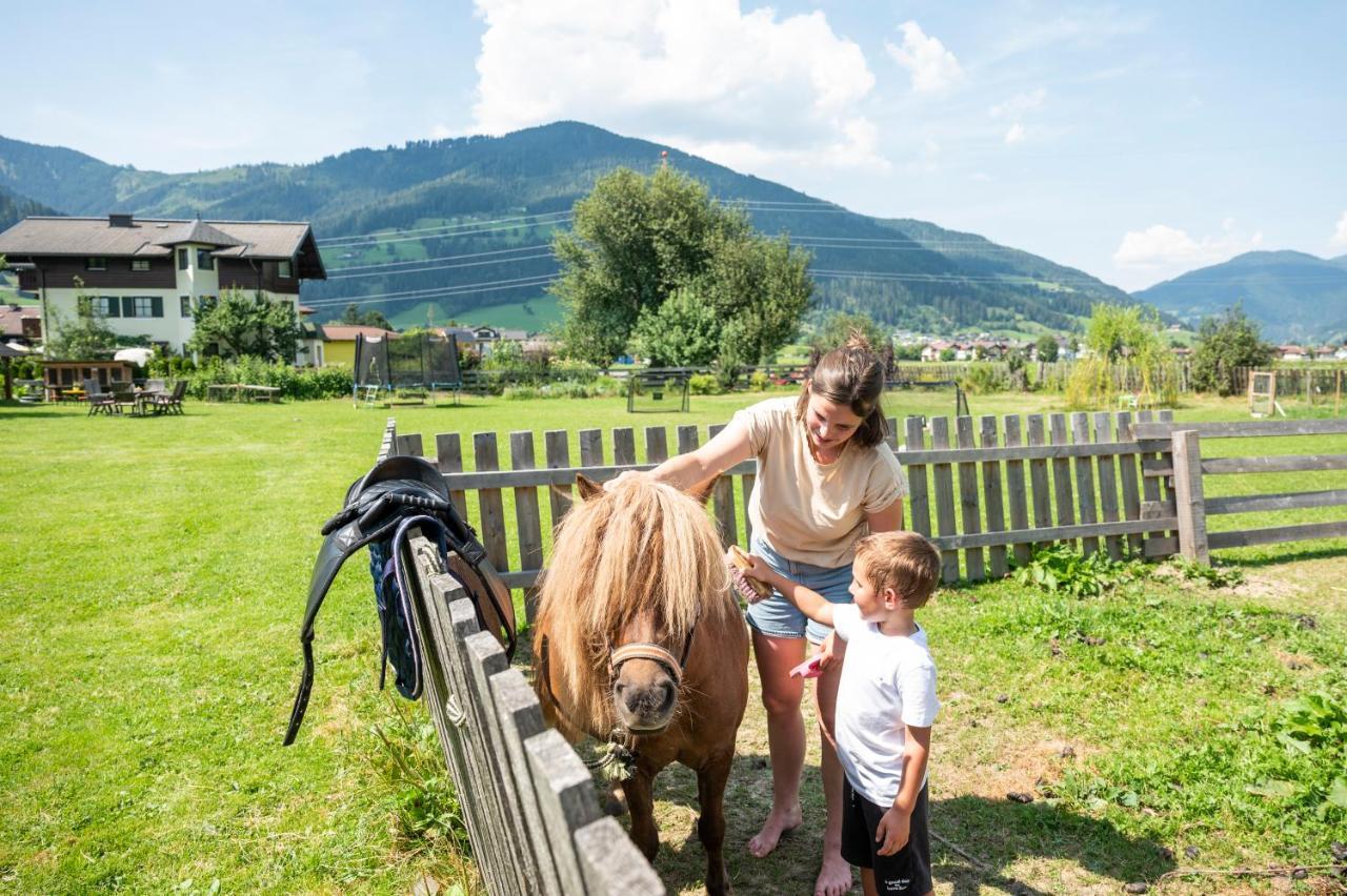 Urlaubsland Sonnfeld Daire Flachau Dış mekan fotoğraf
