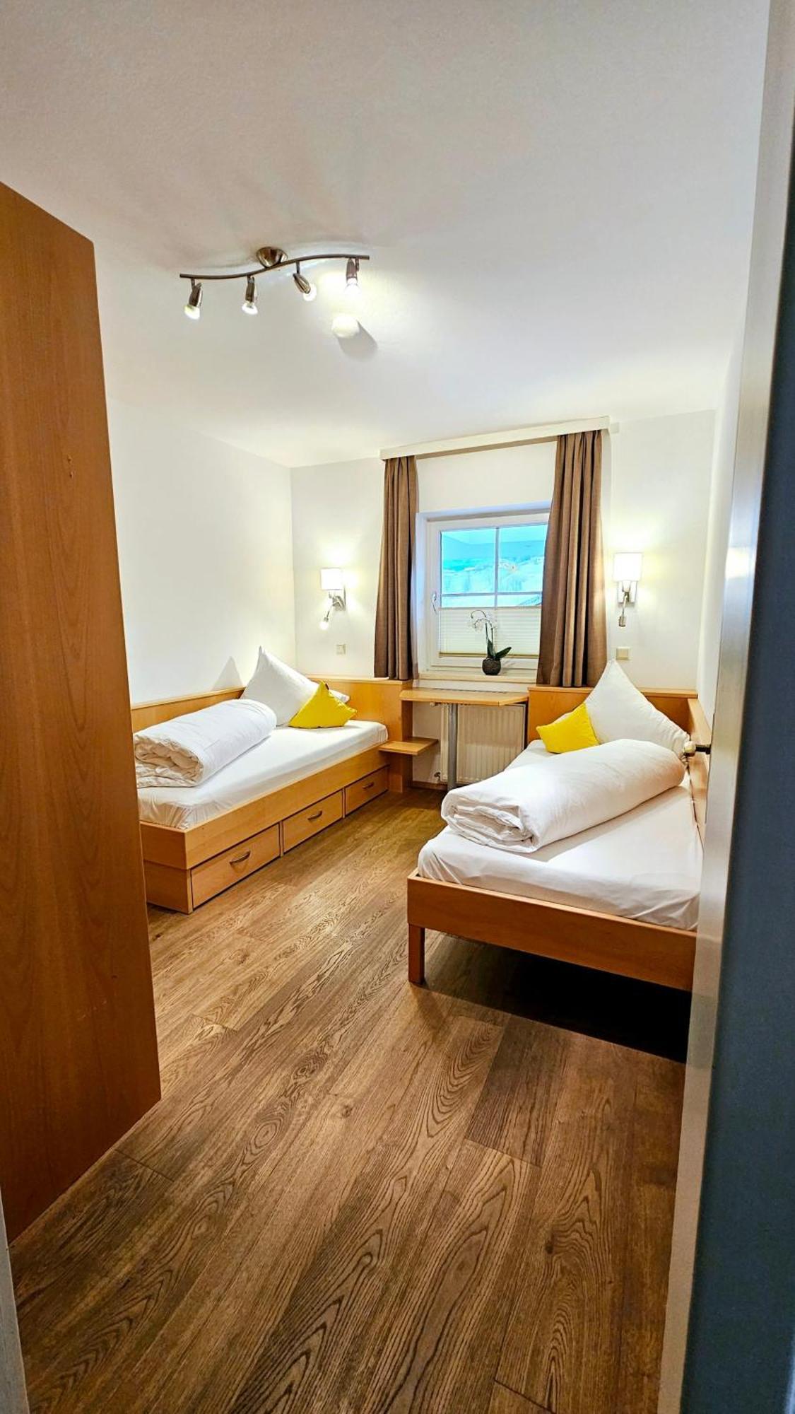 Urlaubsland Sonnfeld Daire Flachau Dış mekan fotoğraf