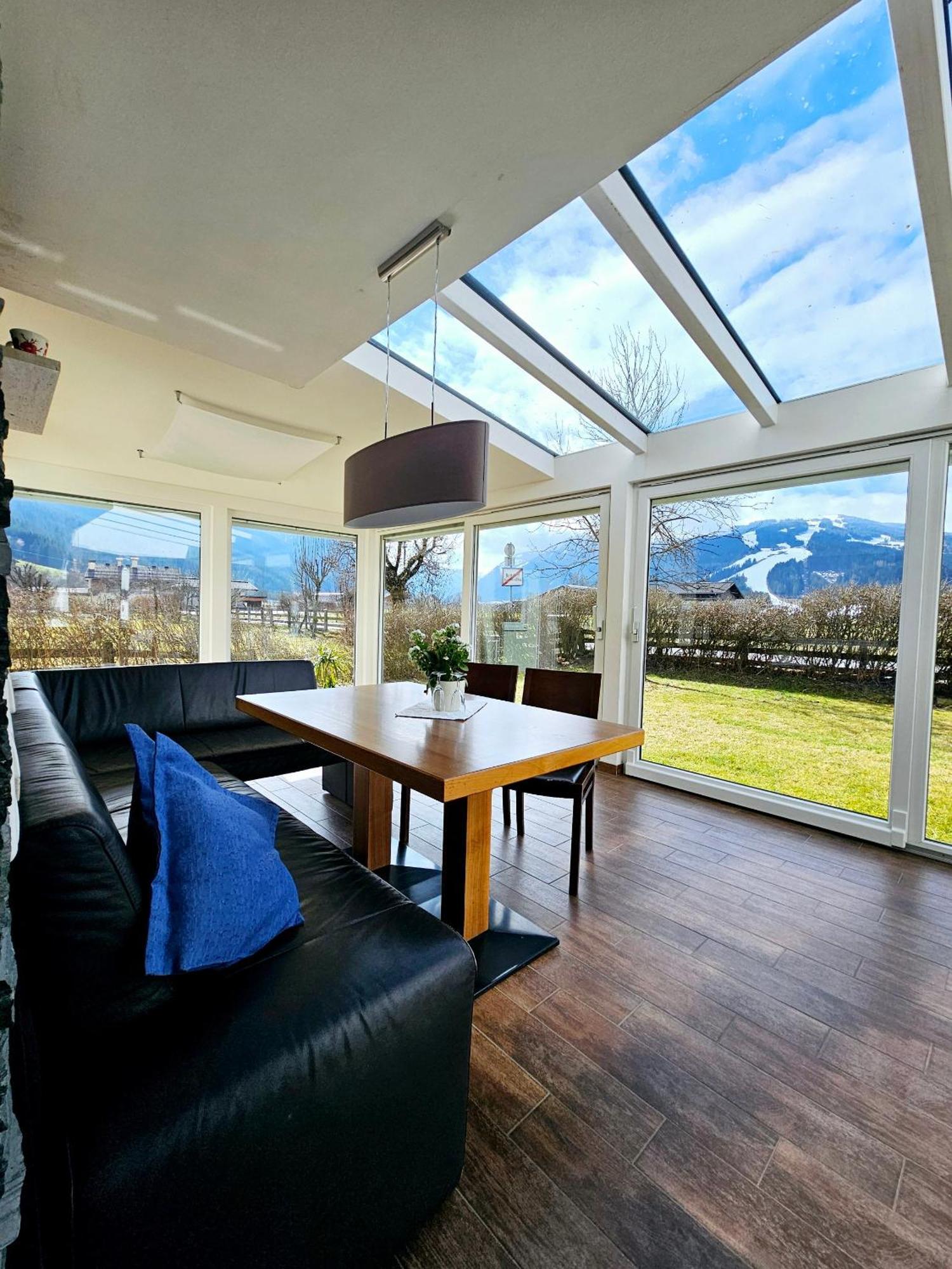 Urlaubsland Sonnfeld Daire Flachau Dış mekan fotoğraf