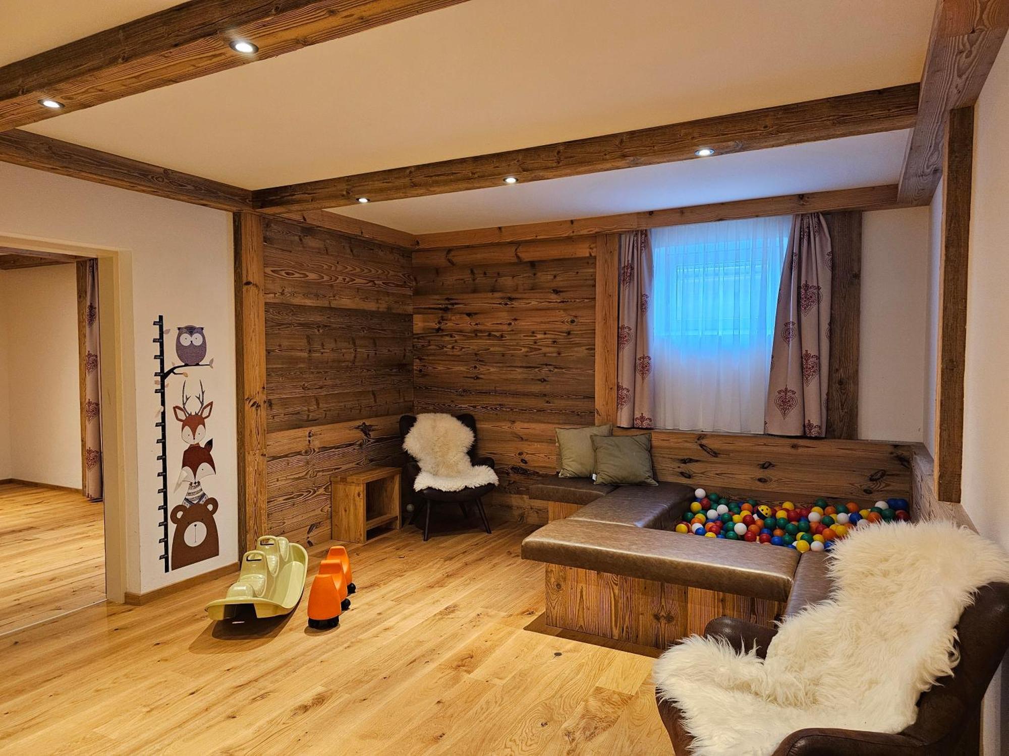 Urlaubsland Sonnfeld Daire Flachau Dış mekan fotoğraf