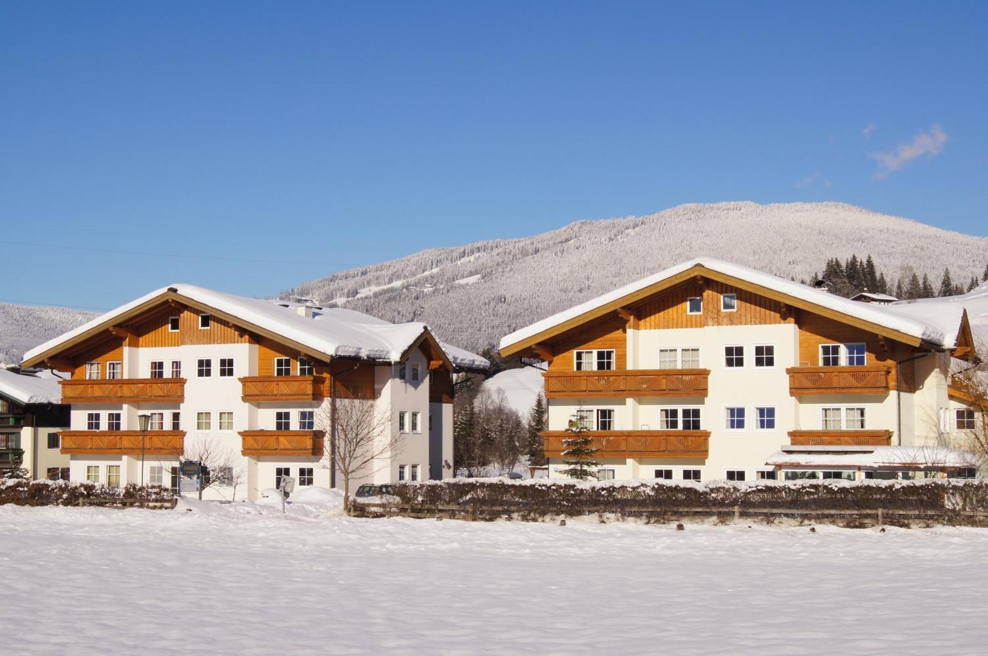 Urlaubsland Sonnfeld Daire Flachau Dış mekan fotoğraf