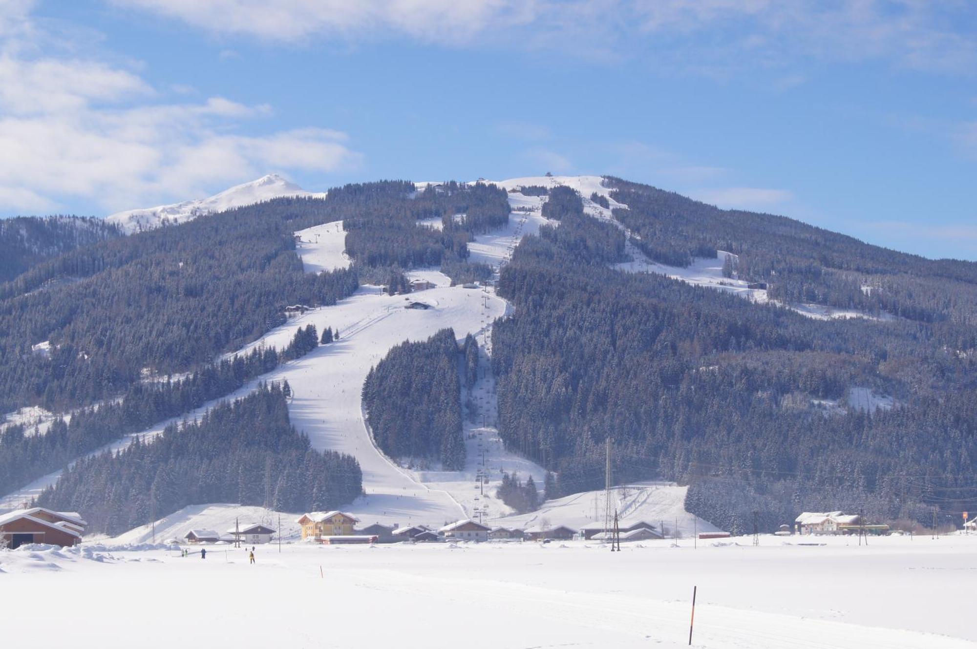 Urlaubsland Sonnfeld Daire Flachau Dış mekan fotoğraf